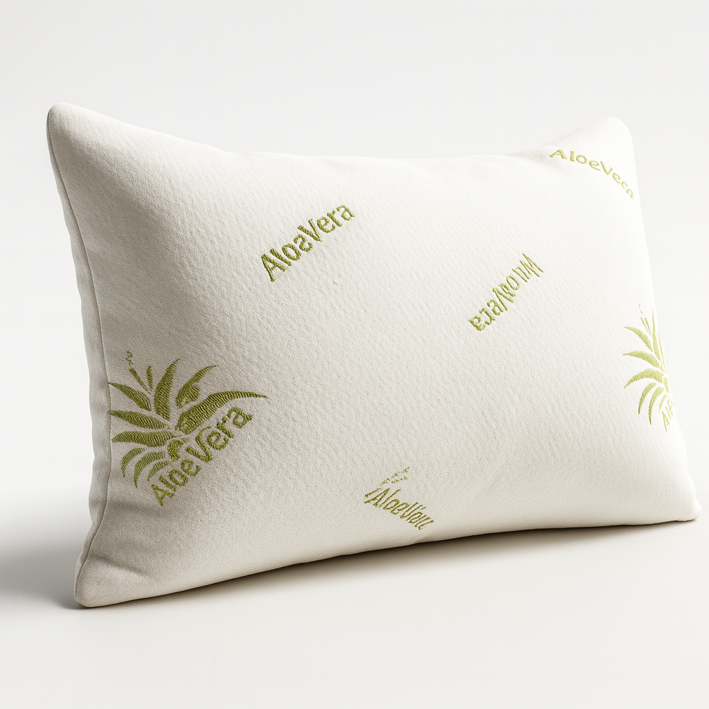 Kırpex Aloevera Visco Yastık