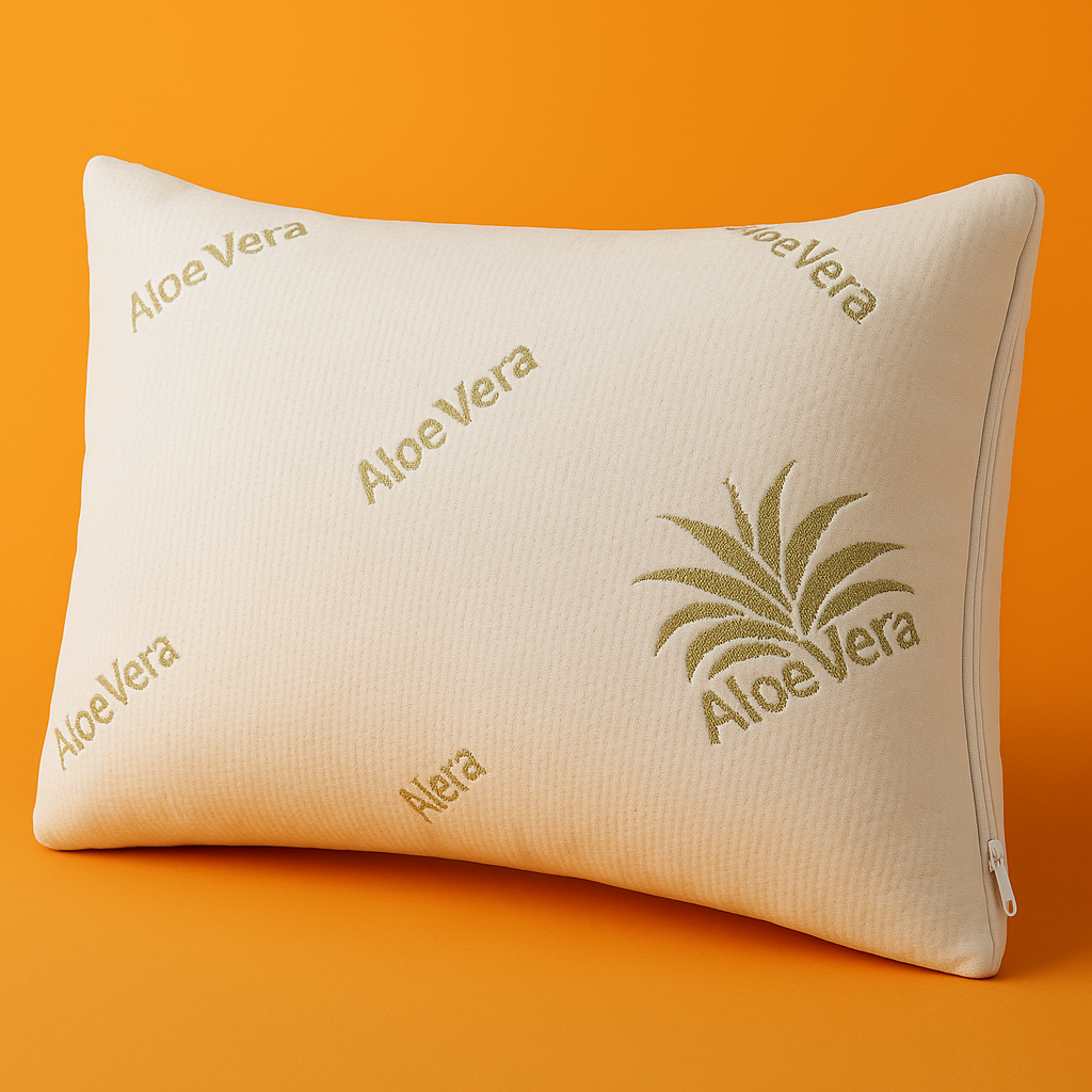 Kırpex Aloevera Visco Yastık