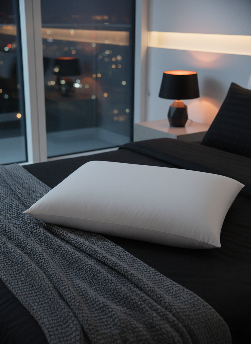 Elfy Boncuk Elyaf Yumuşak Yastık