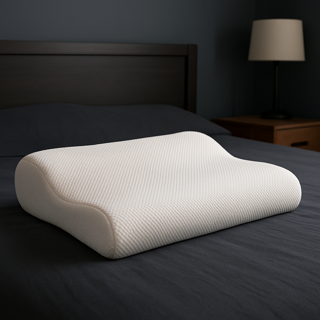 Orthopedic Boyun Destekli Yastık