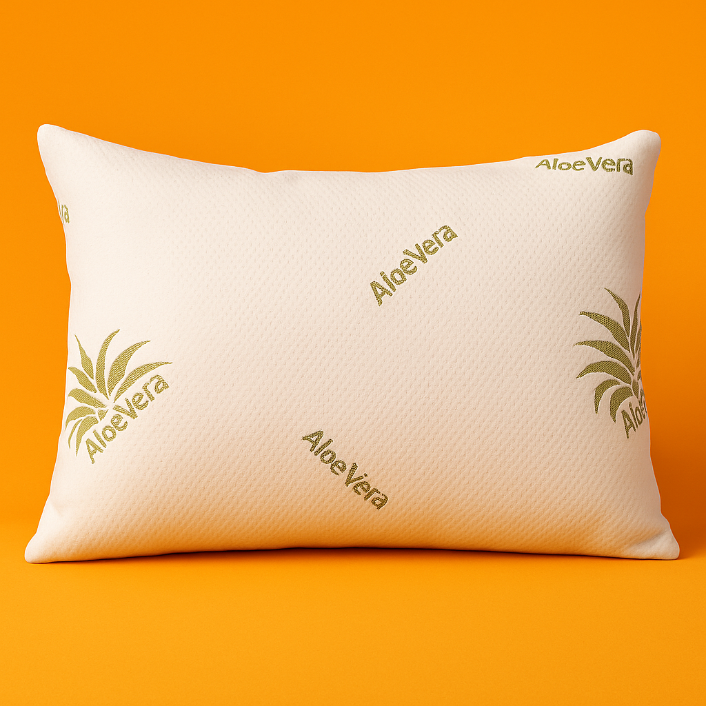 Kırpex Aloevera Visco Yastık
