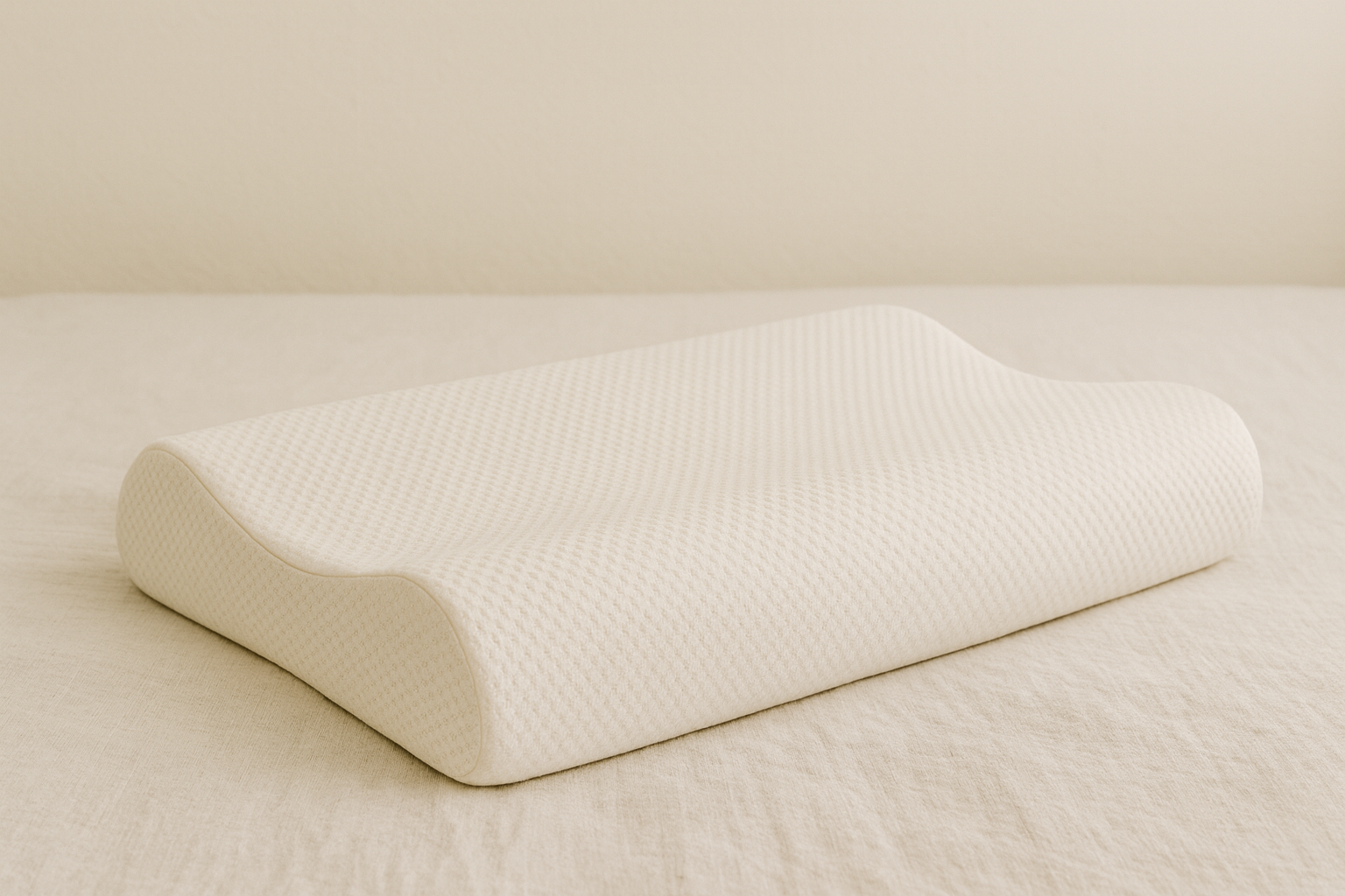 Orthopedic Boyun Destekli Yastık