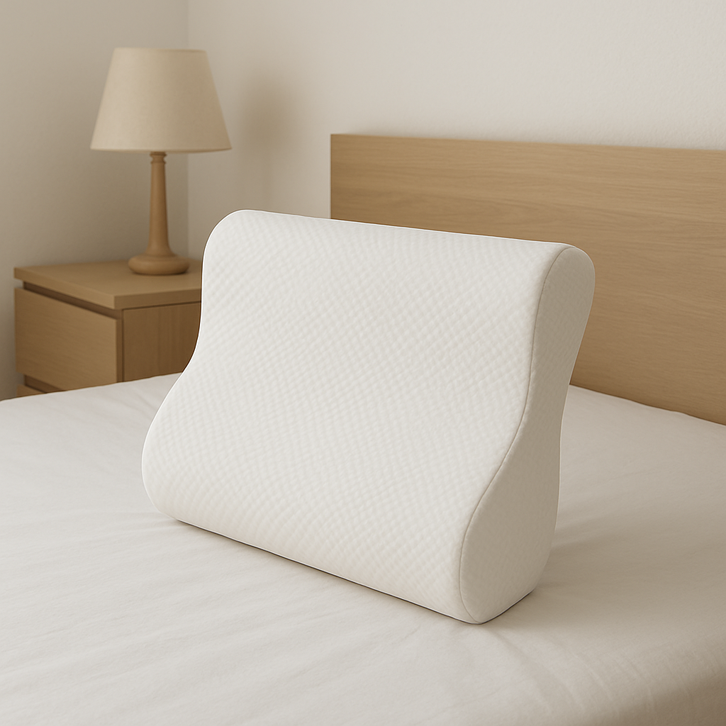 Orthopedic Boyun Destekli Yastık