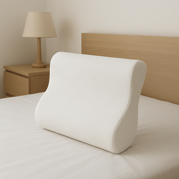 Orthopedic Boyun Destekli Yastık